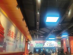 -渝是乎酸菜鱼·川渝小炒(新世界百货望京店)