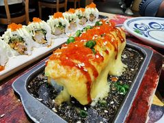 -鱼民·现造寿司(育德店)