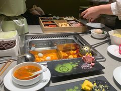 -海底捞火锅(王府井店)
