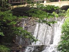 -夏霖九天银瀑风景区