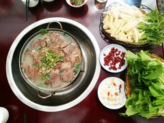 牛肉火锅-尼玛藏家风味园(阿山食城店)