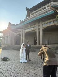 -青禾蒙娜丽莎婚纱摄影(武汉总店)