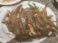 -酒拾烤肉(复地星光天地店)