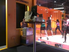 -超级猩猩健身·团课(高新园大冲商务中心二店)