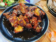 -星记小馆·小蓝龙·老南京砂锅菜(上海路店)