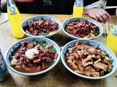 小肠卤煮-门框胡同百年卤煮(新街口店)