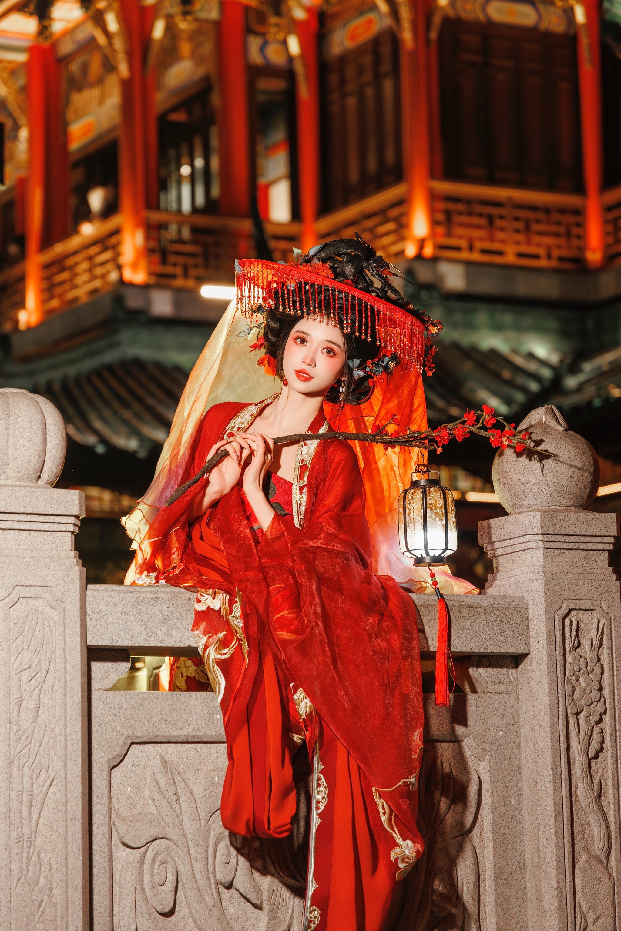 灯火阑珊处,心有千千结,重庆夜景天花板在此!