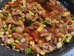 -卡拉农庄 正宗斗鸡肉