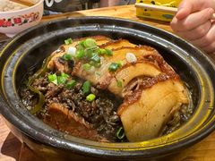 -有红鸡毛店·砂锅菜(抚琴夜市店)