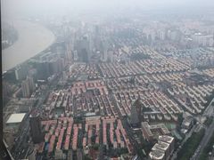 -上海环球金融中心骑迹50年环球之旅