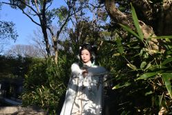 -一揽芳华汉服旗袍体验馆(拙政园店)