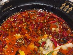 -渔语鱼酸菜鱼新川菜(来福士店)