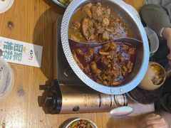 -0317火锅鸡·清真(正达店)