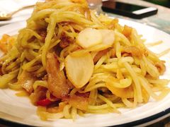 -浩海火烧云傣家菜(京广店)