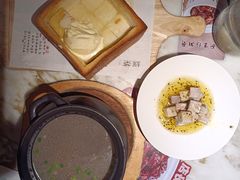 -绿茶餐厅(财富购物中心店)