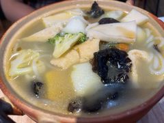 -轻蔬不用等·素食(江苏路店)
