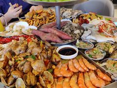 -日进一片海.生腌海鲜火锅.宵夜烧烤(三里屯总店)
