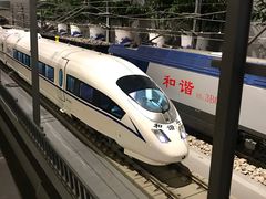 -中国铁道博物馆(正阳门馆)