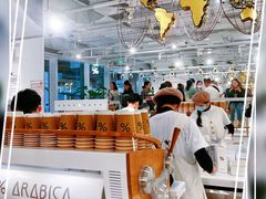-% Arabica阿拉比卡咖啡(前滩太古里店)
