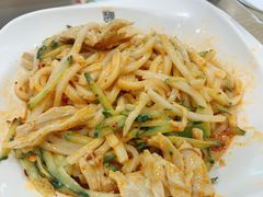 -魏家凉皮(博水商务大厦店)