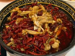 -江味龙虾馆·裸蓝龙虾(南山店)