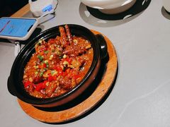 -褚记烤鸭·南京家常菜(雨花客厅店)