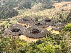 -南靖田螺坑土楼群景区