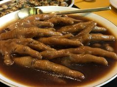 鲍汁凤爪-金玉满堂潮州酒楼(无限极荟购物广场店)