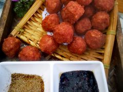 干炸小丸子-砂锅居(西四店)