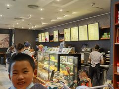 -星巴克(成都机场T2店)