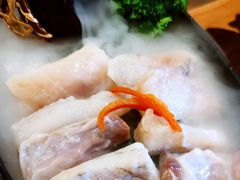 无刺鮟鱇鱼-捞王锅物料理(上海世茂广场店)