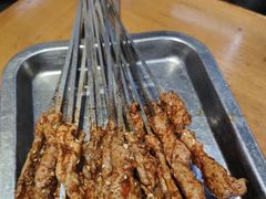 -秦君宝手擀菠菜面(金花路店)