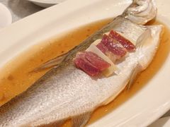 -喜来登由由大酒店九州膳坊中餐厅