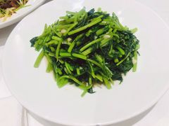 蒜泥茼蒿-钱塘宴(东站西子国际店)