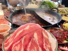 -赵美丽·重庆社区火锅·直营店(火车东站·中豪国际店)