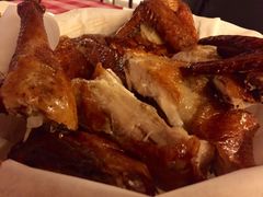 烤鸡-杭州国际会议中心洲际酒店-德国啤酒屋(砂之船国际生活广场店)