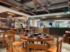 -绿茶餐厅(成都天府红店)