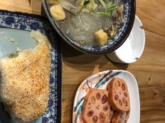 -老城南.鸭血粉丝汤(夫子庙店)