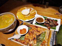 -勐丽梦兰傣味餐厅