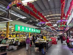 -昆明东站农贸市场