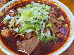 -汪胖子襄阳牛肉面(华丰路店)