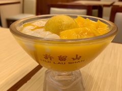 -许留山(通州万达广场店)