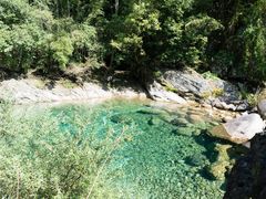 -黄山翡翠谷景区