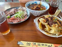 -周记三套车·甘肃名小吃