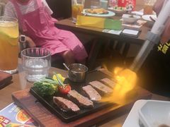 -豪客来牛排(空港华联店)