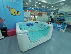 -熊小米专业儿童游泳馆