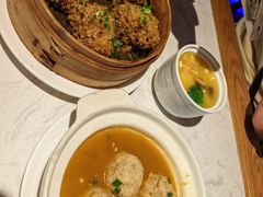 马蹄粉丝圆子-不倒翁·安徽名菜楼(步行街店)