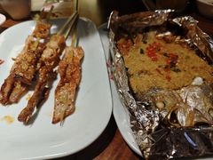 -蚝翅·海鲜粥·烧烤·羊肉季(鄞州万达店)