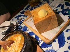 面包诱惑-绿茶餐厅(光谷世界城步行街店)