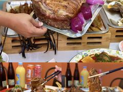 -陈记农家挂炉烤肉(雁南一路店)